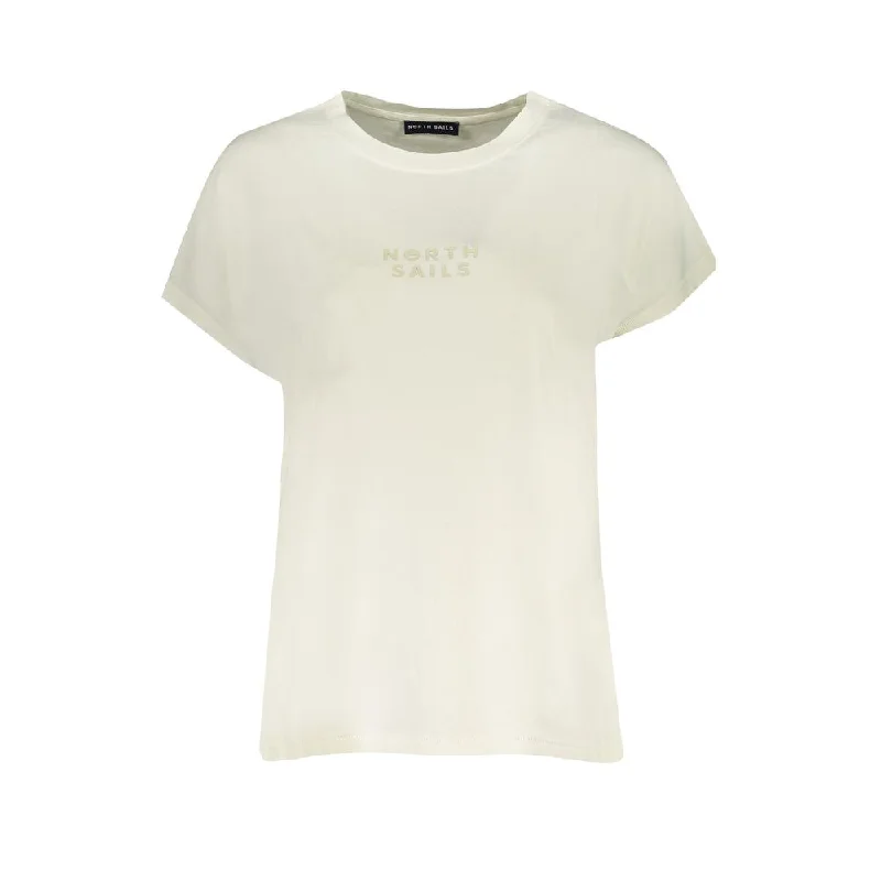 North Sails  Cotton Tops & Women's T-Shirt