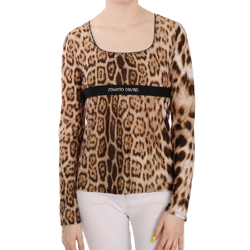 Roberto Cavalli Tops & Women's T-Shirt