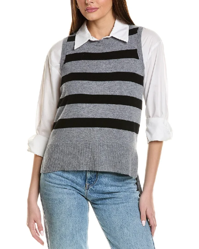 Design History Cashmere Vest