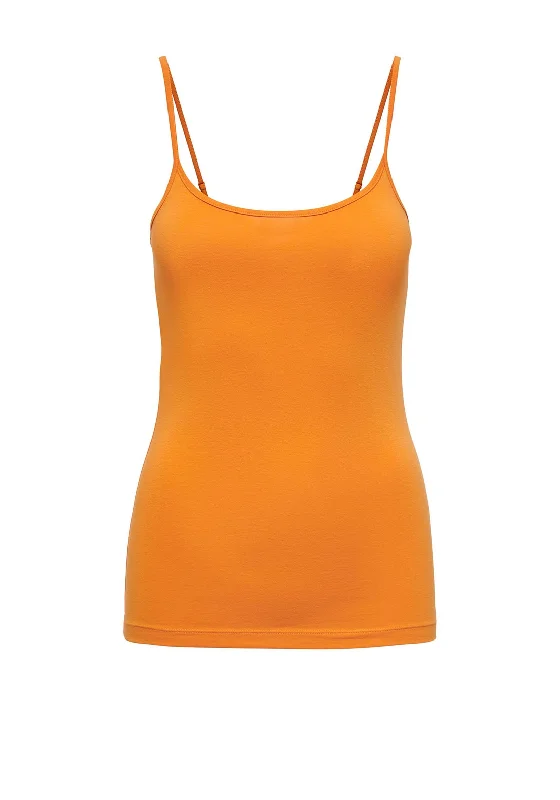 JDY Ava Vest Top, Apricot