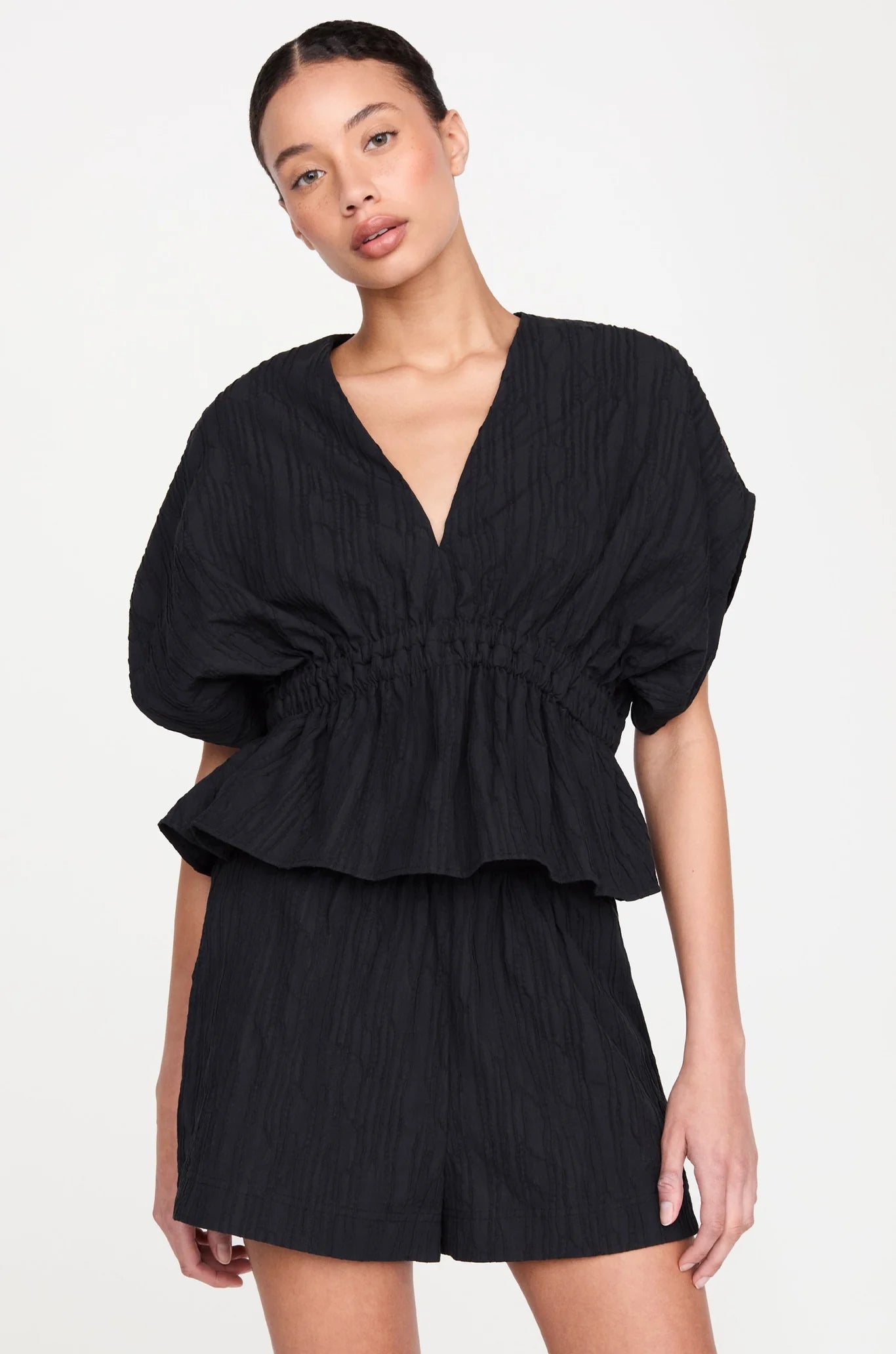 Vesta Top (Black)