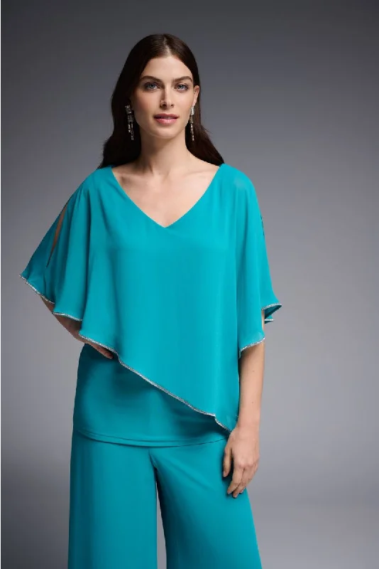 Ocean Blue Tunic