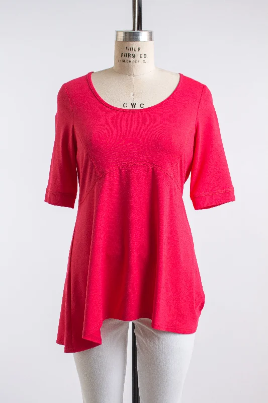 Fuchsia Tunic