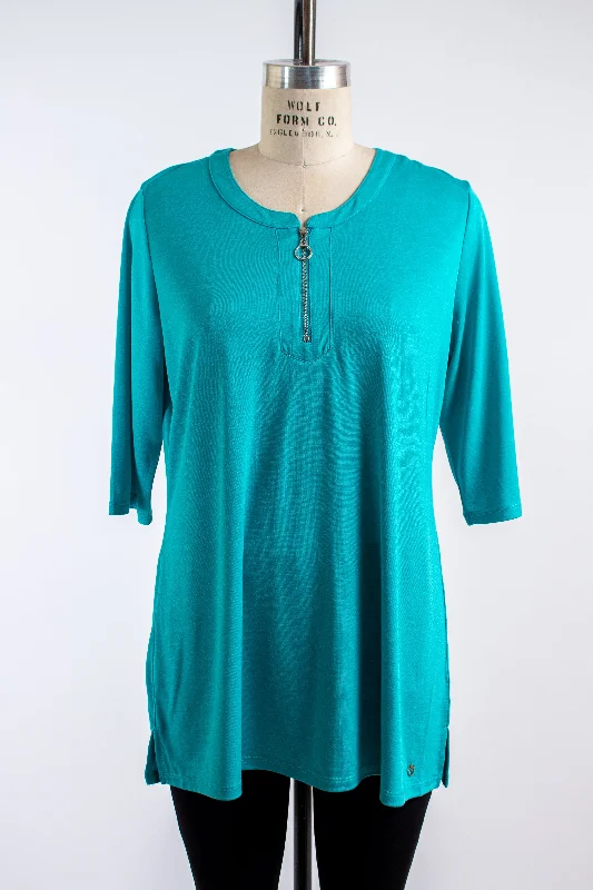 Aqua Soft Tunic