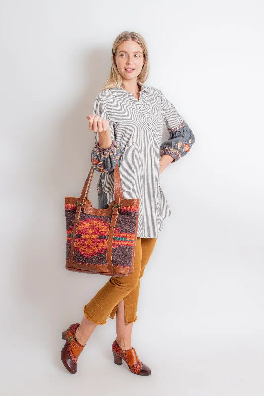 "Deja" Tunic