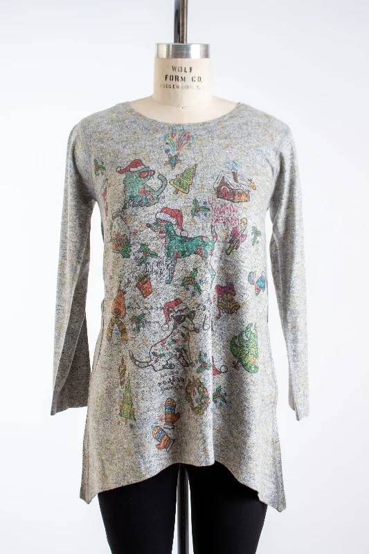 Xmas Wishes Tunic