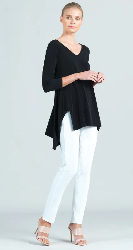 Black Soft Tunic