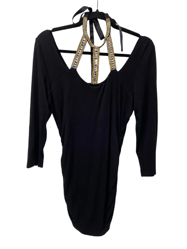 Venus Misses Size Medium Black Tunic