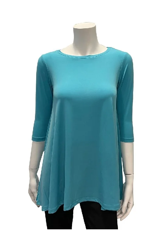 PALETTE BASICS 3/4 Sleeve Tunic