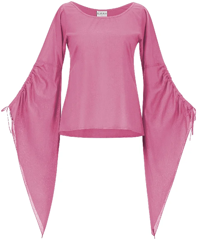 Huntress Tunic Limited Edition Barbie Pink