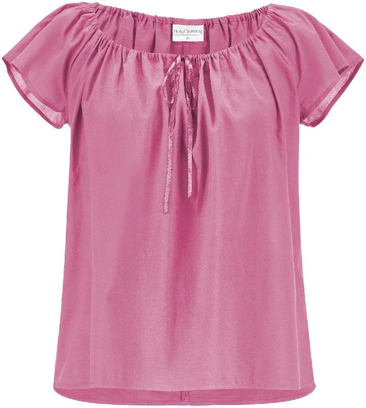 Liesl Tunic Limited Edition Barbie Pink