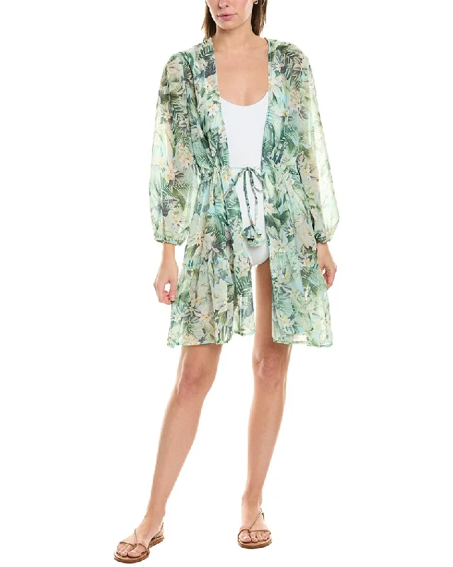 Tommy Bahama Paradise Fronds Tunic